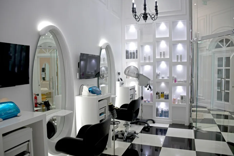Hình ảnh tại Lĩnh Barber Shop 6